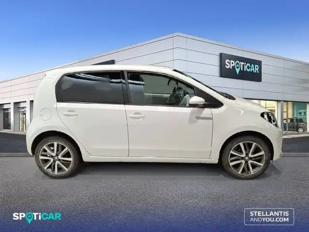 Seat Mii view 4
