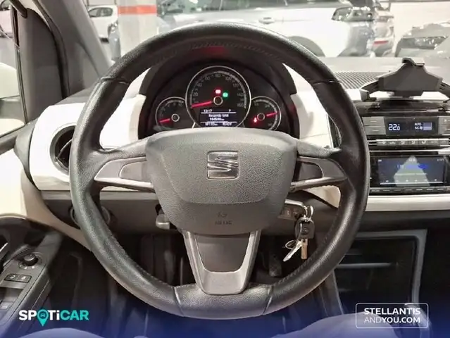 Seat Mii view 13