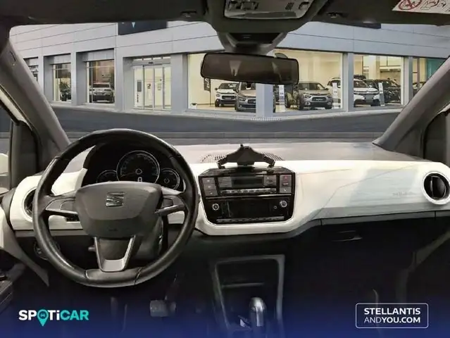 Seat Mii view 8