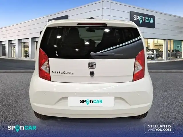 Seat Mii view 7