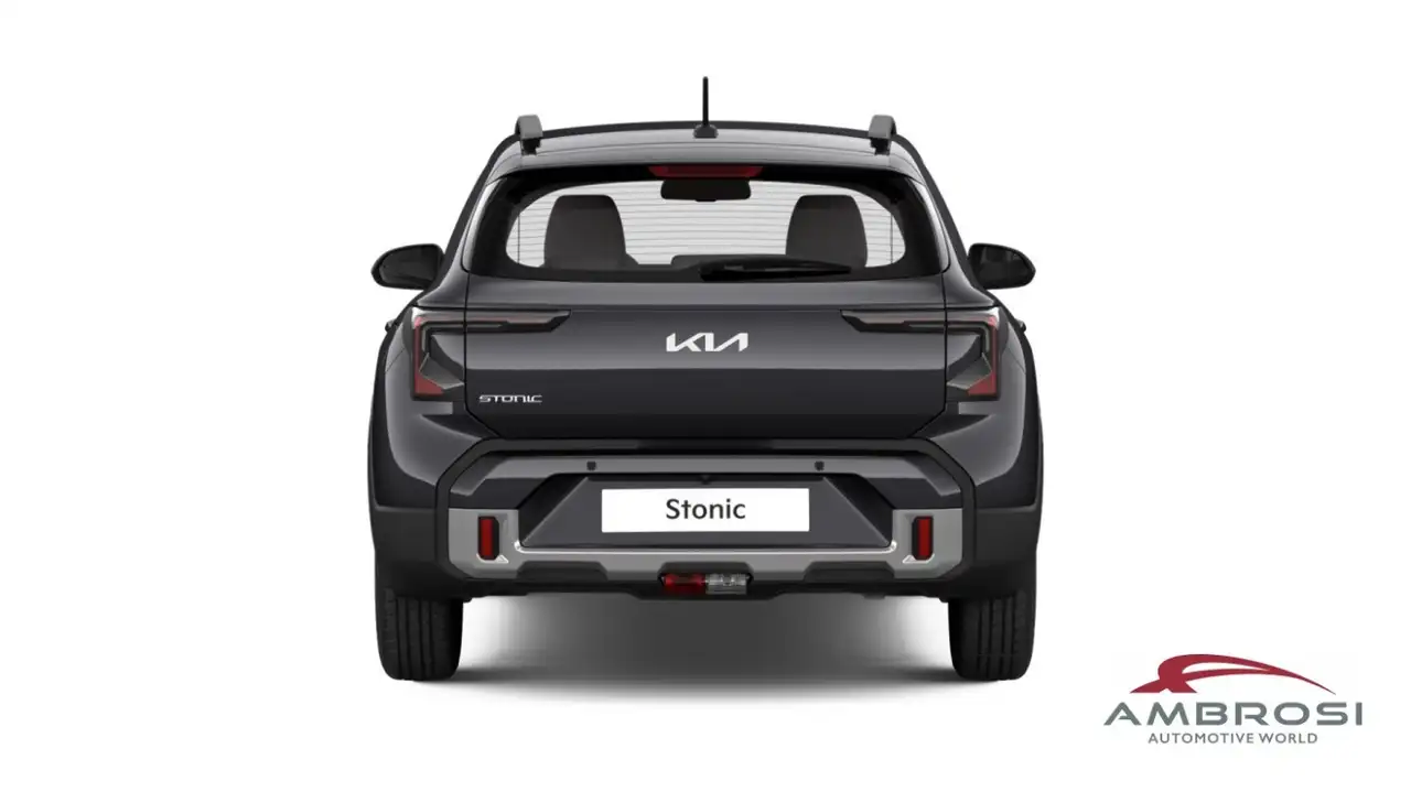 Kia Stonic 2026