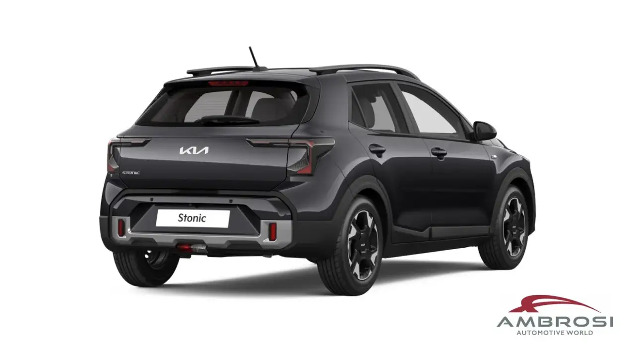 Kia Stonic 2026