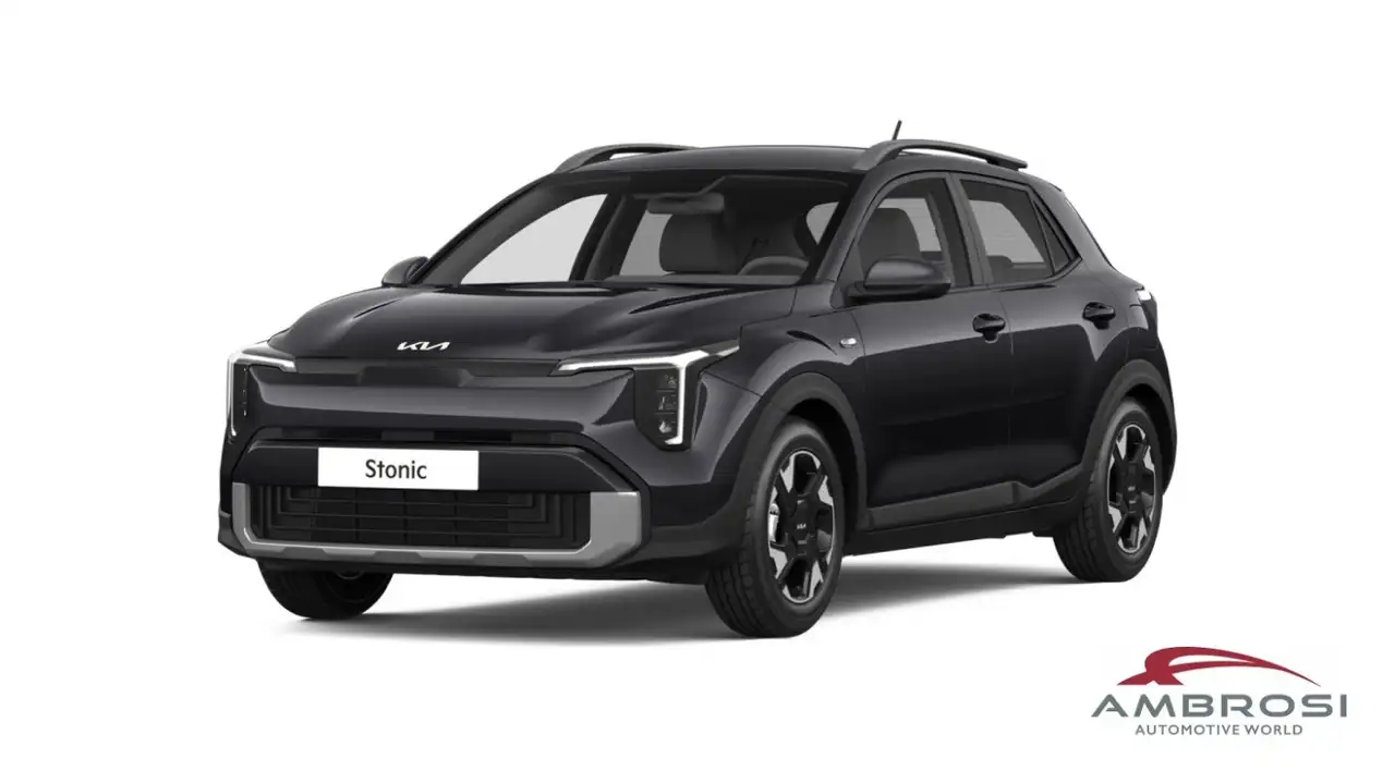 Kia Stonic 2026