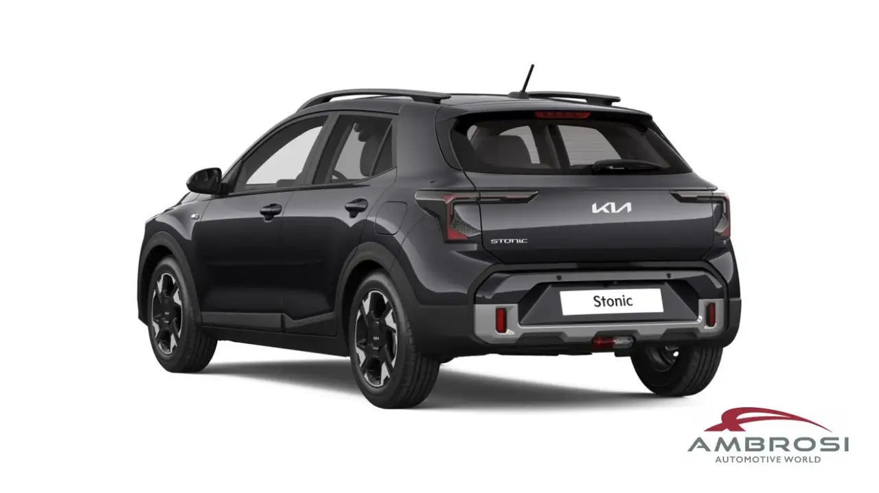 Kia Stonic 2026