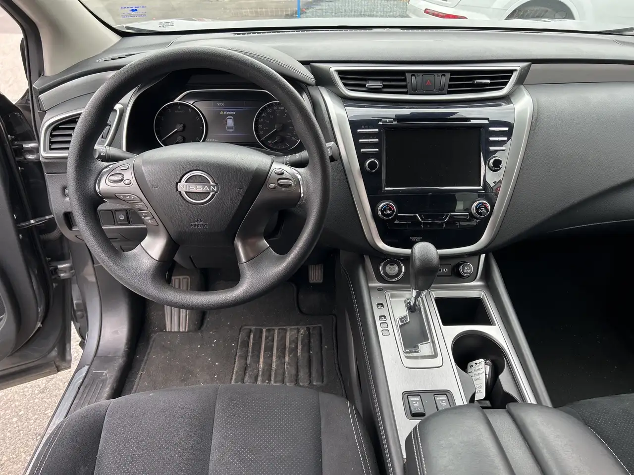 Nissan Murano снимка Nissan Murano