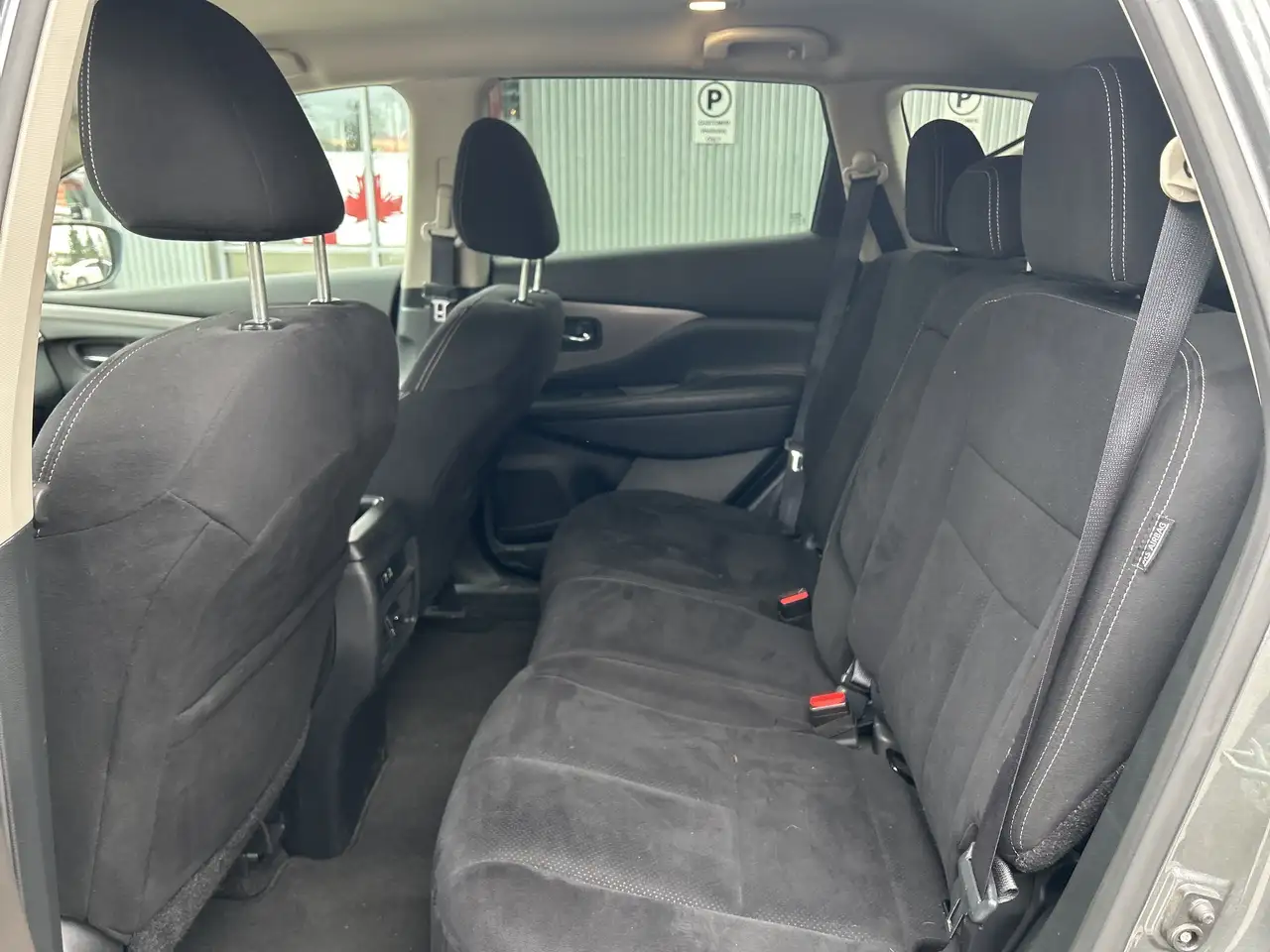 Nissan Murano снимка Nissan Murano