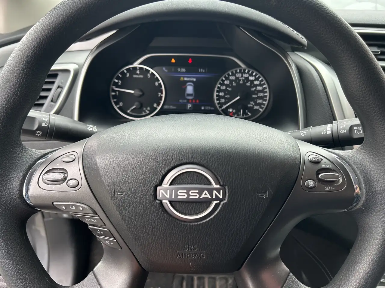 Nissan Murano снимка Nissan Murano