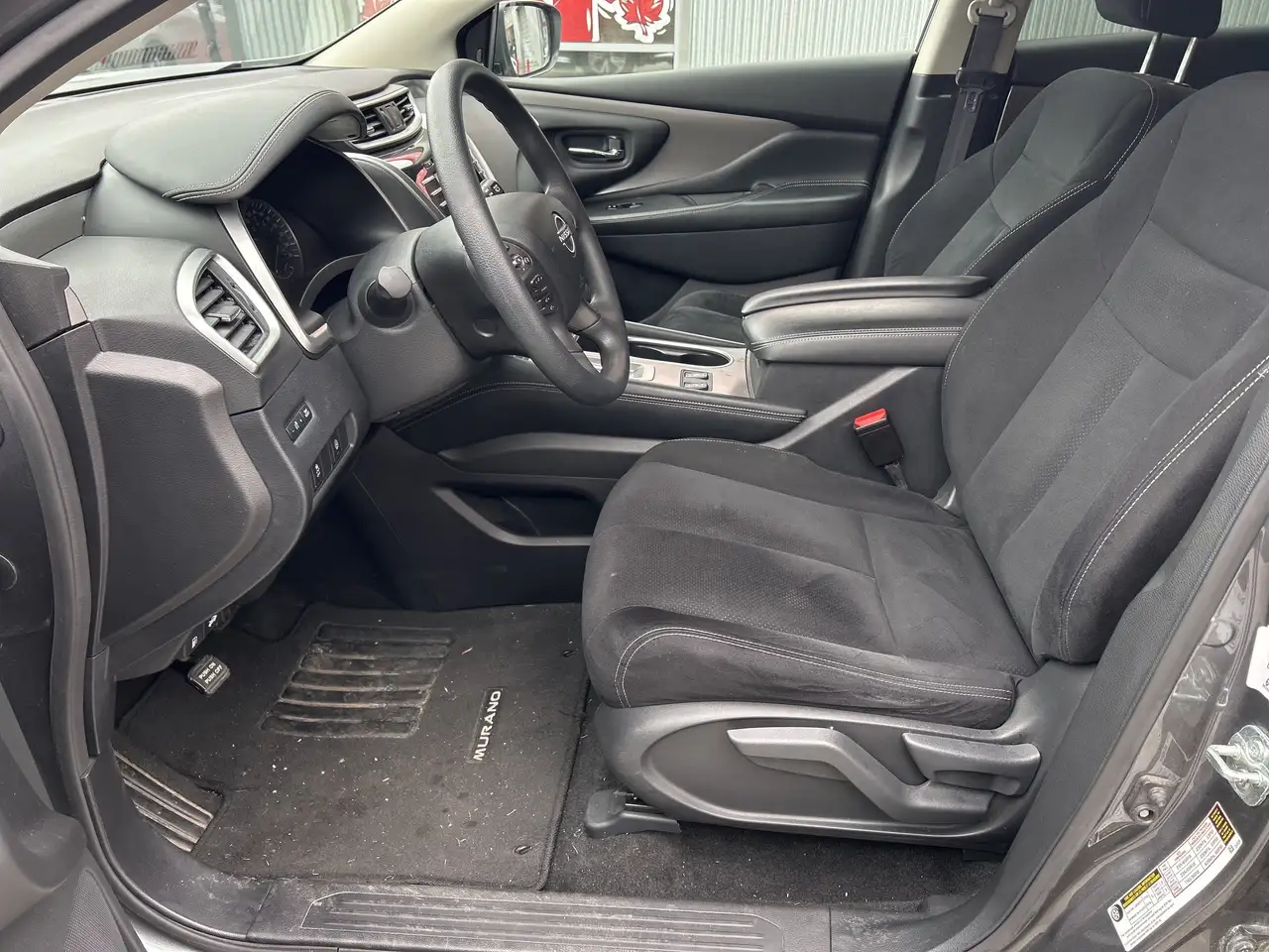 Nissan Murano снимка Nissan Murano