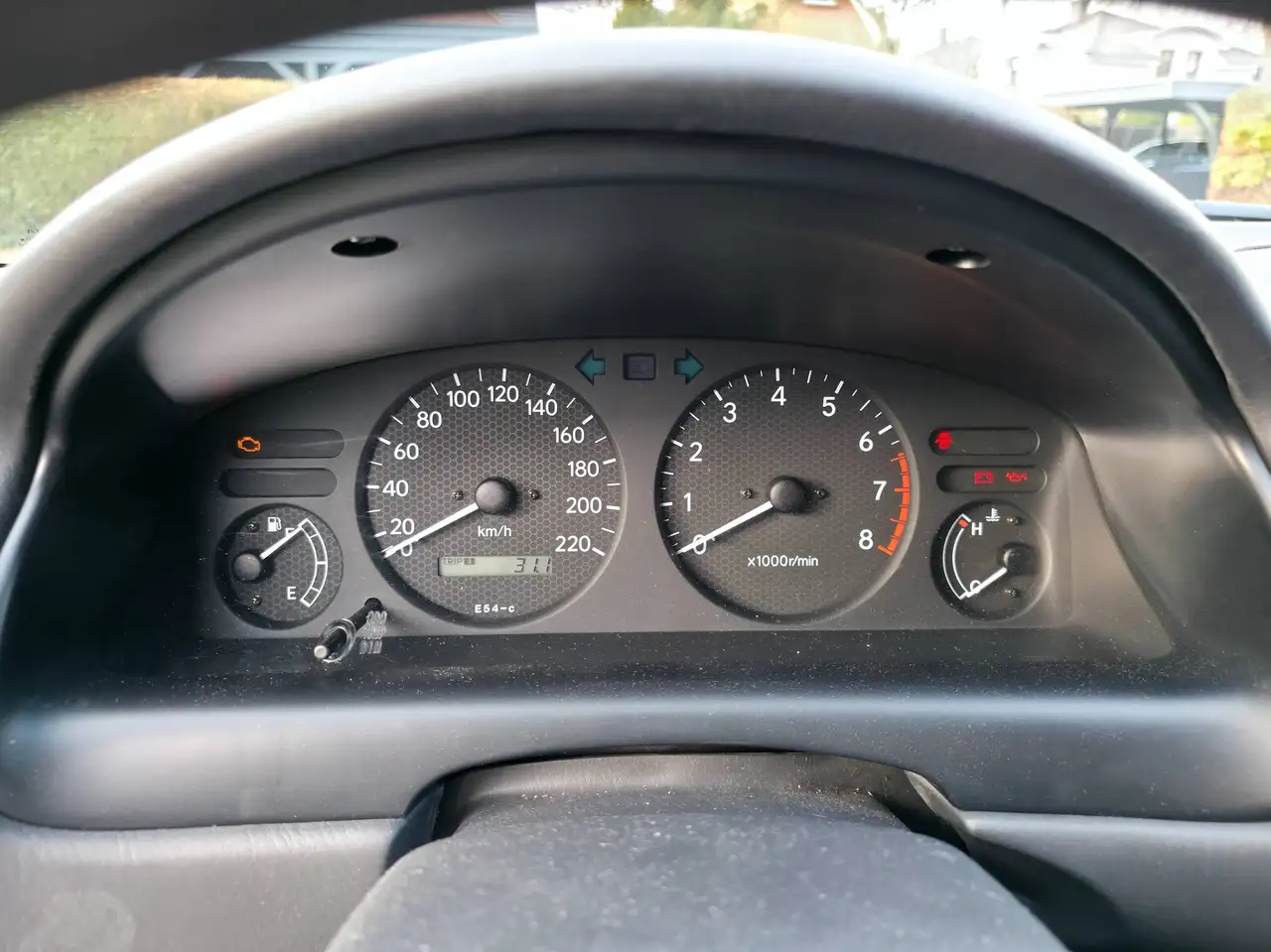 Toyota Corolla E11 1.6 VVT-i linea sol Liftback Automatik HU/AU 07/28, foto 11