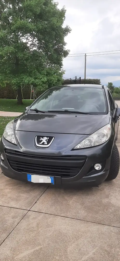 Peugeot 207 207 5p 1.4 8v X-Line eco-Gpl FL - 1
