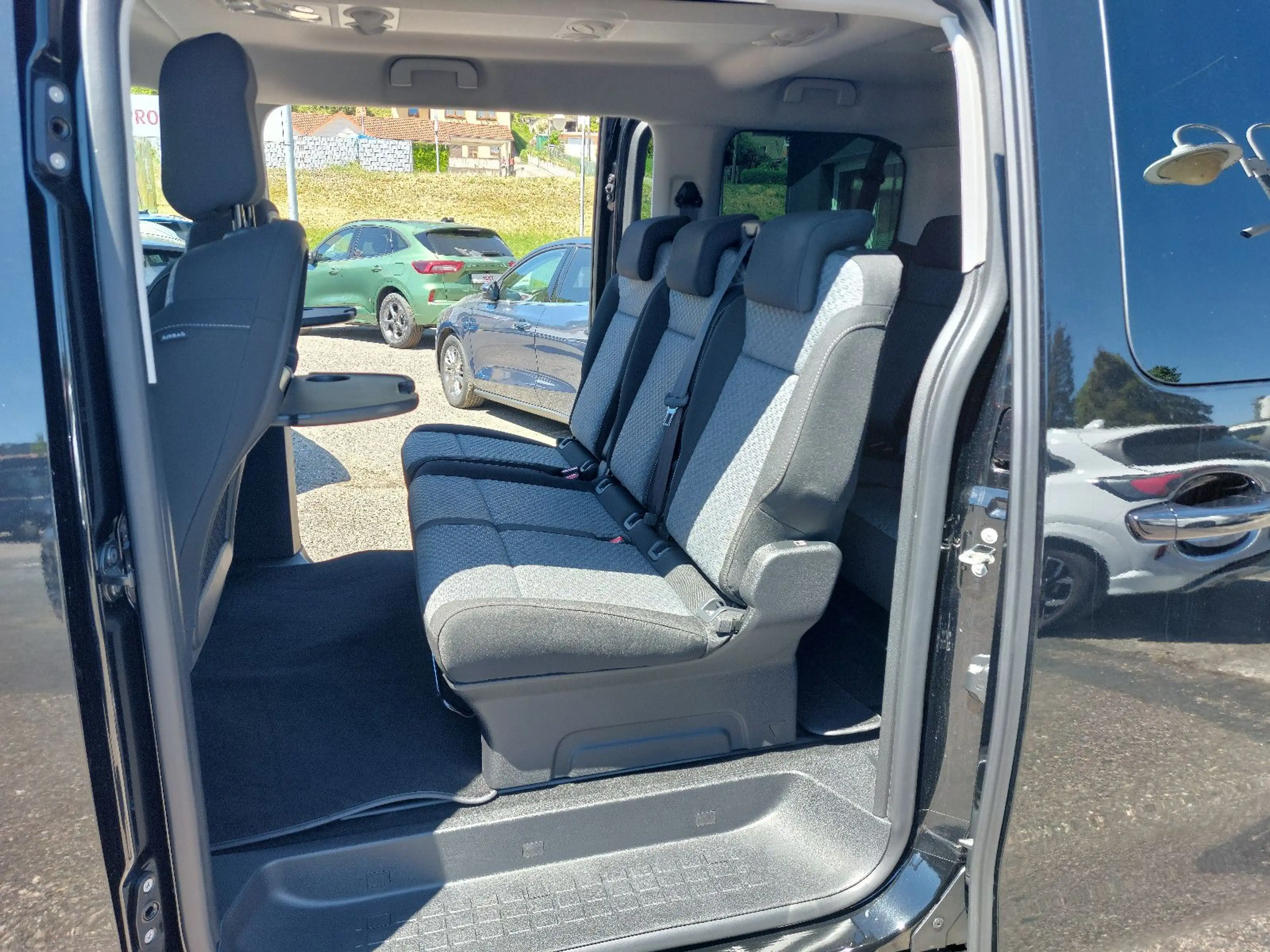Fiat Ulysse L2 8 Sitzer/Assistenz/AHK — photo 13