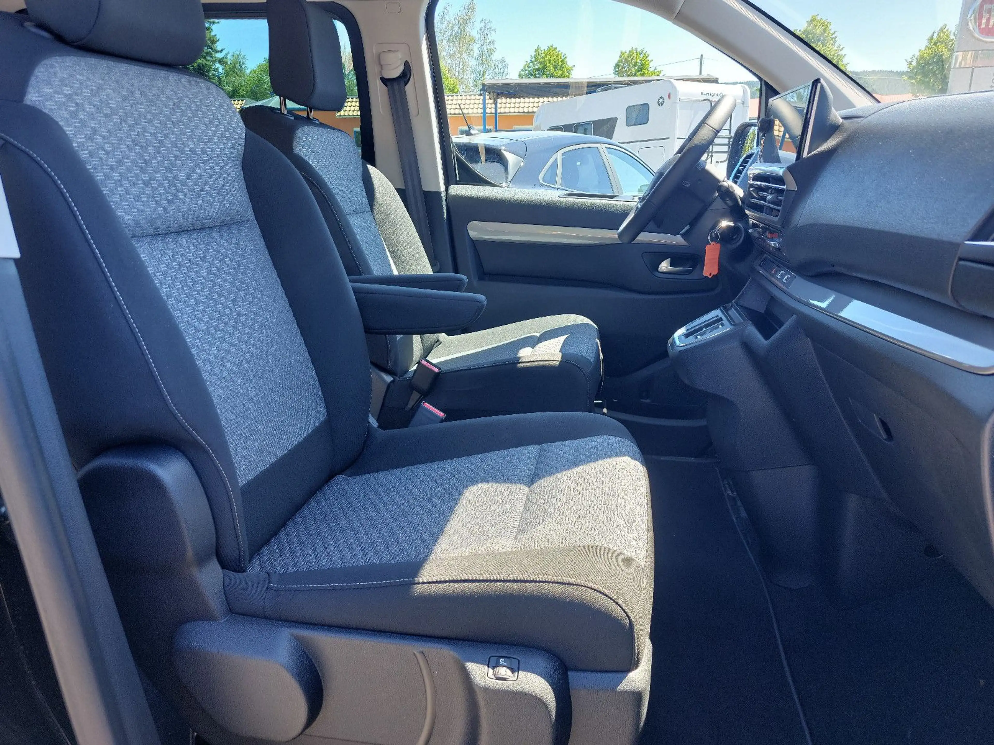 Fiat Ulysse L2 8 Sitzer/Assistenz/AHK — photo 12