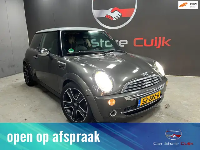 MINI Cooper 3-Deurs 1.6 Pepper | Nw banden | Nw remmen | APK |