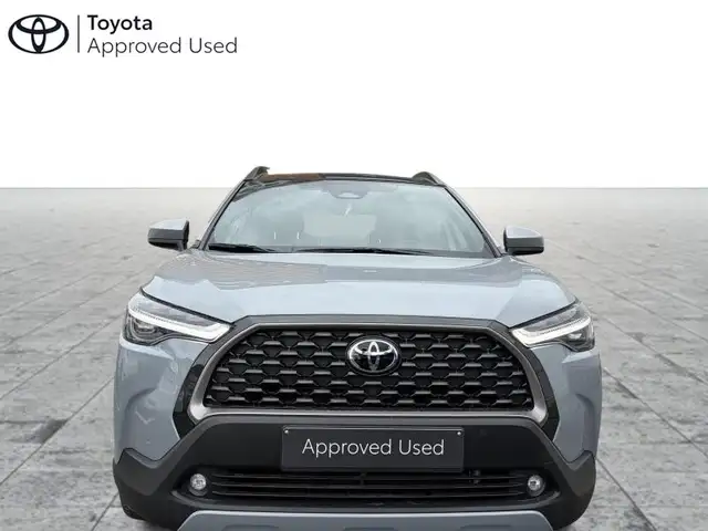 Toyota Corolla Cross Style
