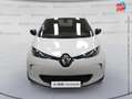 Renault ZOE Intens charge normale R90 GPS Camera Blanc - thumbnail 2
