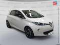 Renault ZOE Intens charge normale R90 GPS Camera Blanc - thumbnail 3