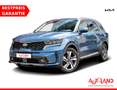 Kia Sorento 1.6 T-GDI Hybrid LED Navi ACC Kamera AHK Blau - thumbnail 1