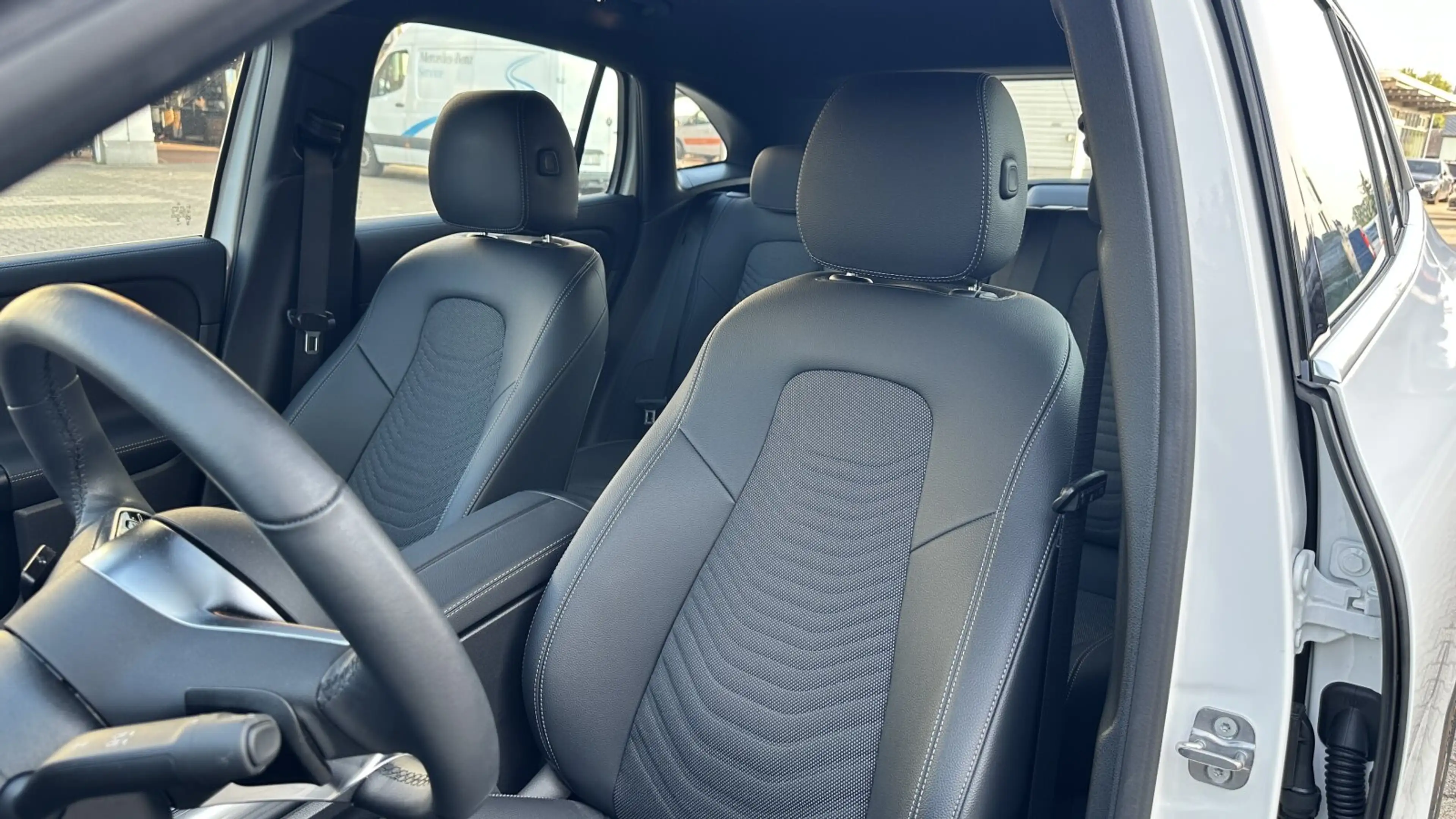Mercedes-Benz EQA 250 EQA 250+ Progressive+SHZ+Kamera+CarPlay+LED+Totw — photo 11