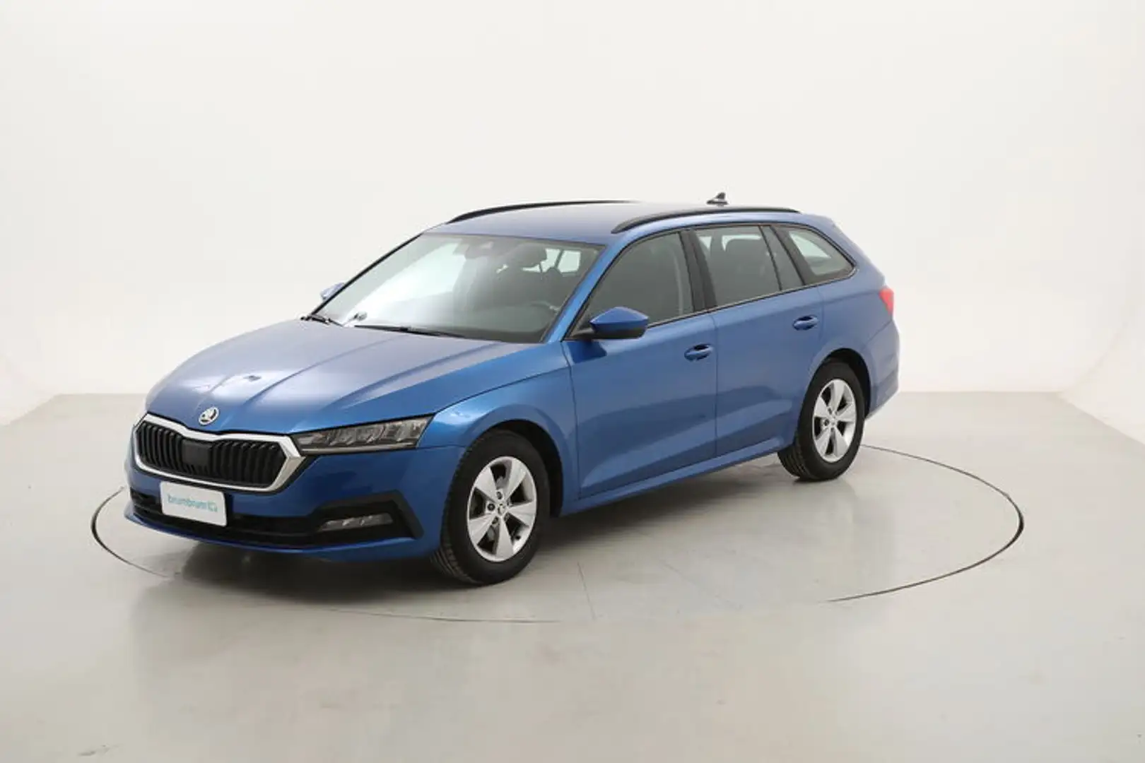 Skoda Octavia Wagon Executive 1.0 Benzina 110CV Blu/Azzurro - 1