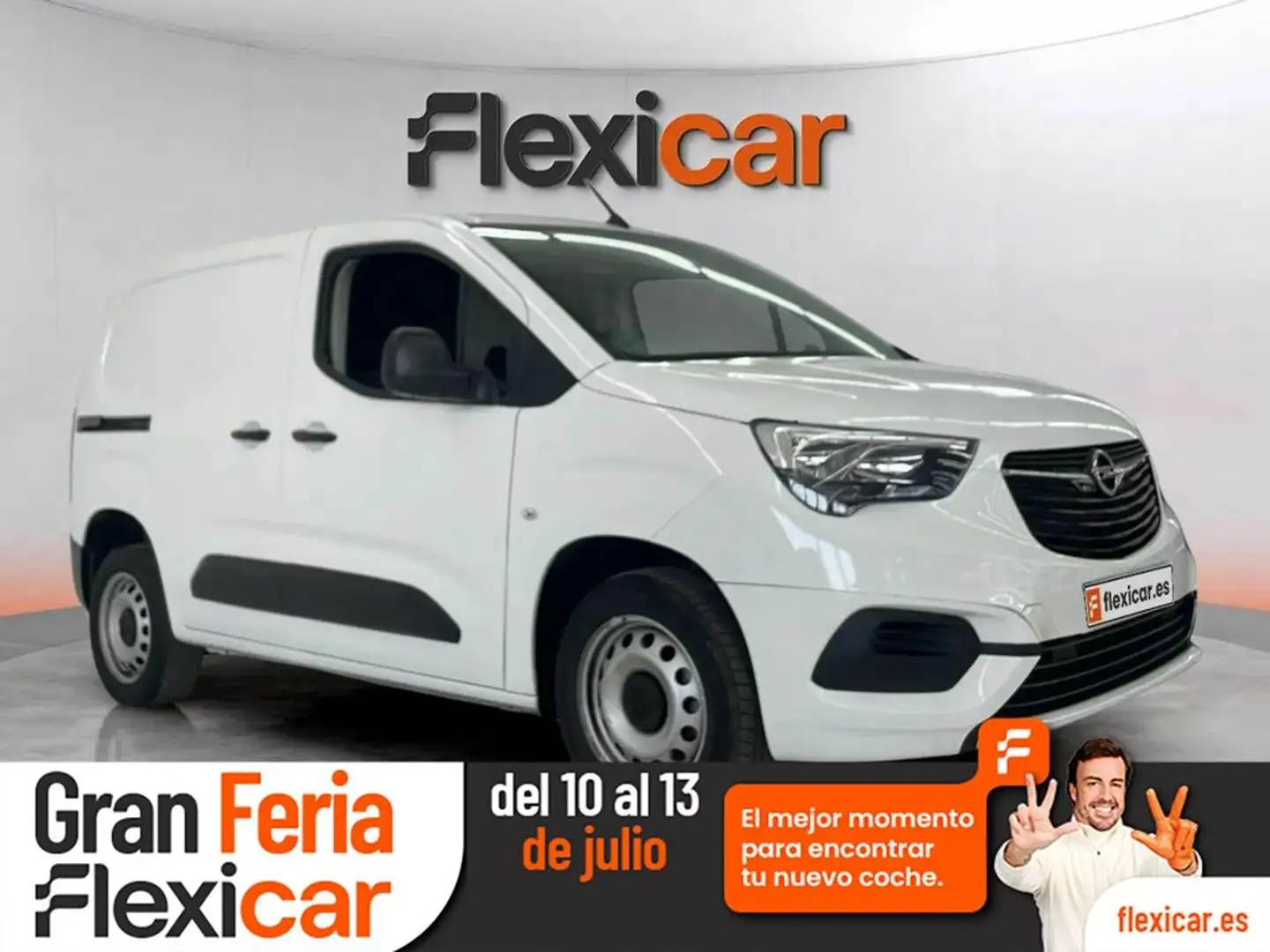 Opel Combo 1.5 TD 75kW (100CV) S/S Edition L Blanco - 1