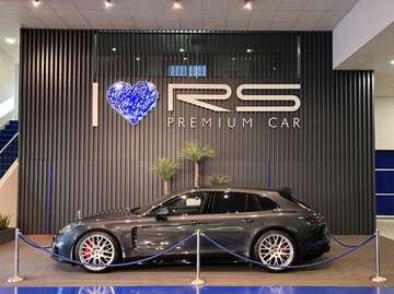 GTS Sport Turismo