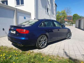 A4 3.0 TFSI quattro S tronic Limo, 450 PS, sehr gepflegt
