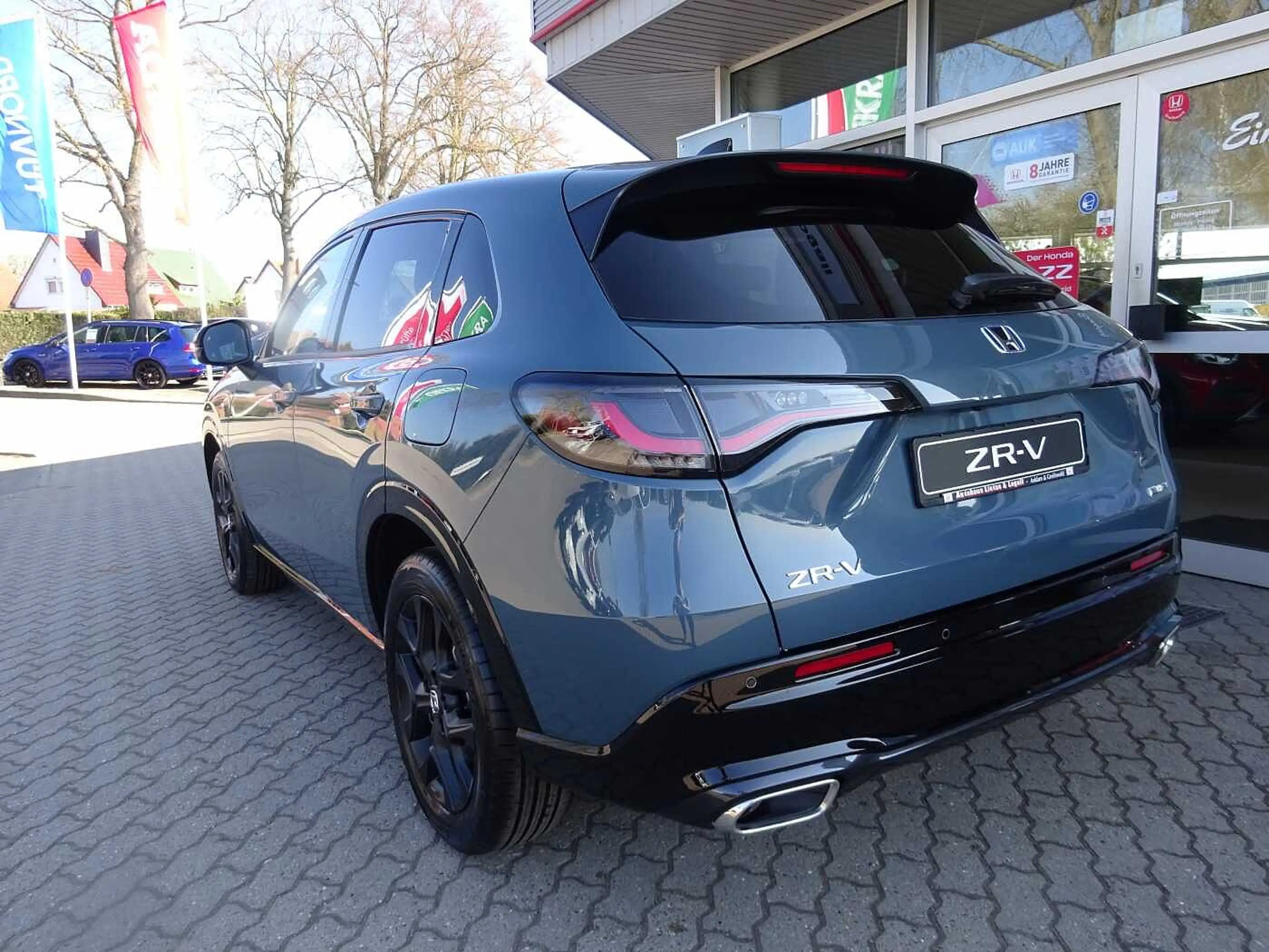 Honda ZR-V Hybrid e:HEV 2.0 i-MMD Sport — photo 3