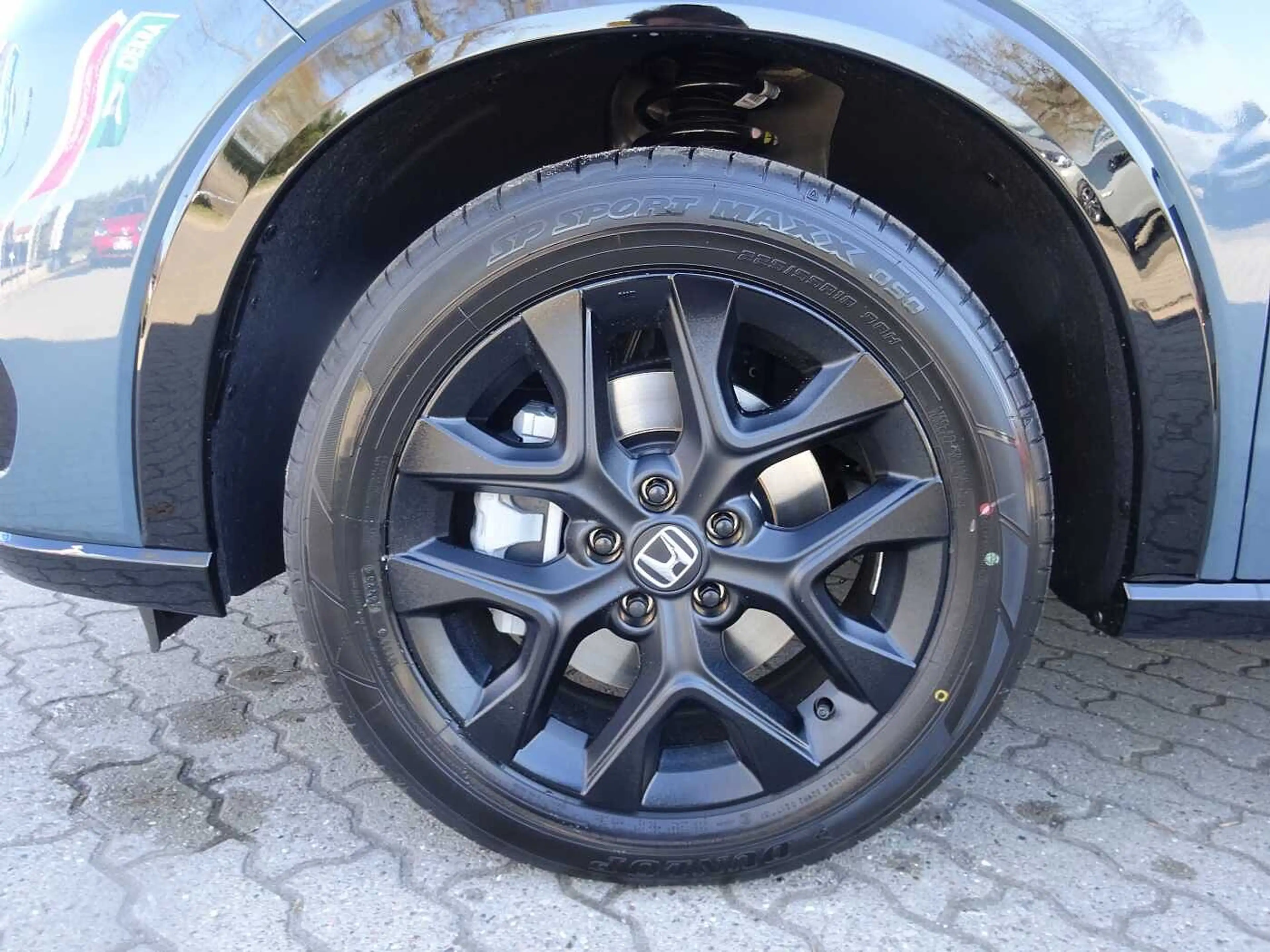Honda ZR-V Hybrid e:HEV 2.0 i-MMD Sport — photo 6