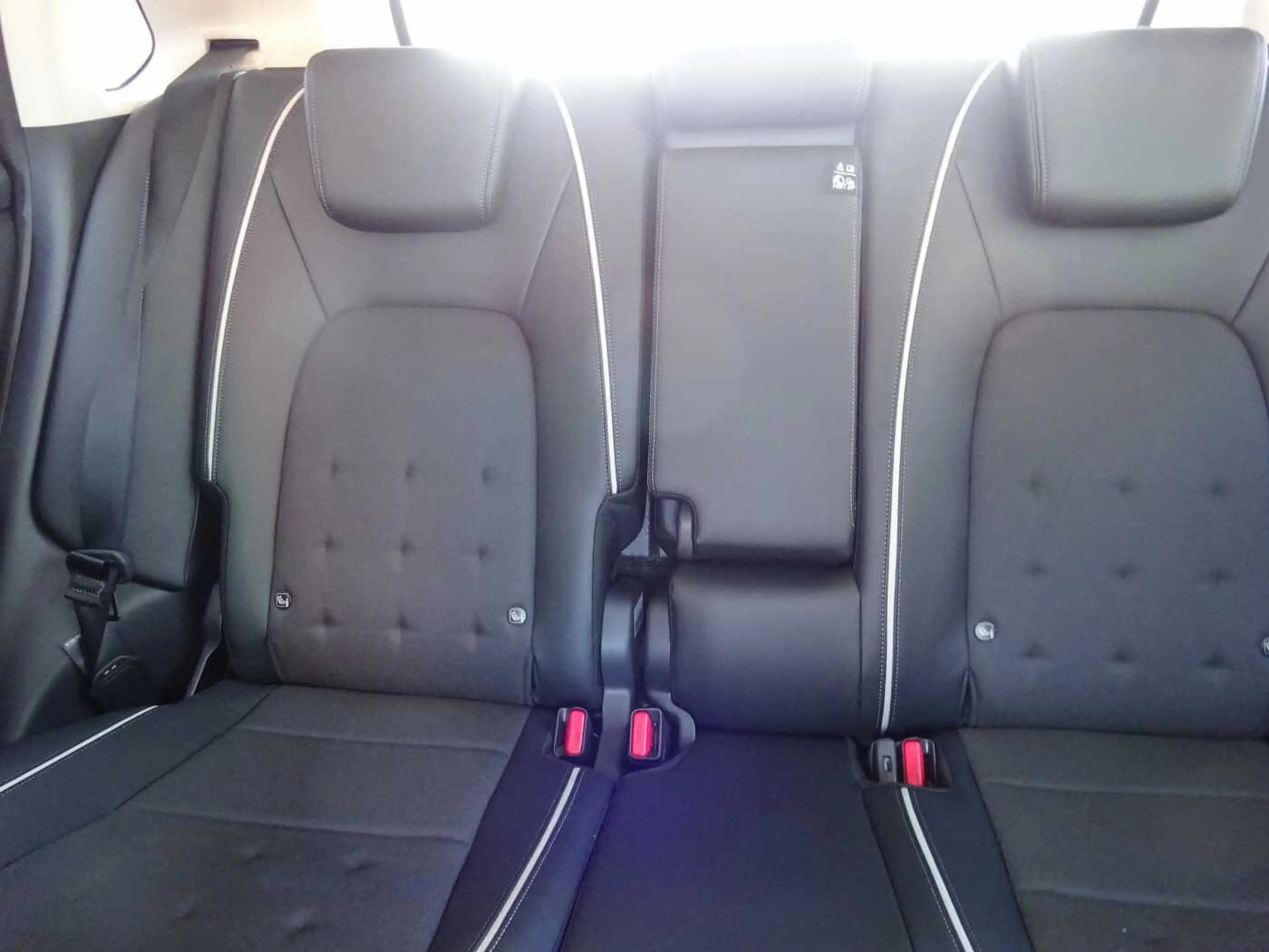 Honda ZR-V Hybrid e:HEV 2.0 i-MMD Sport — photo 13