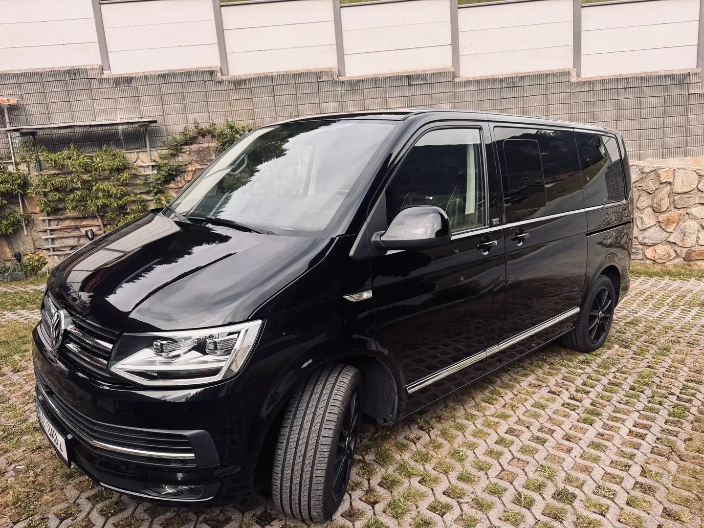 Volkswagen T6 Multivan Generation Six 2,0 TDI BMT - 2