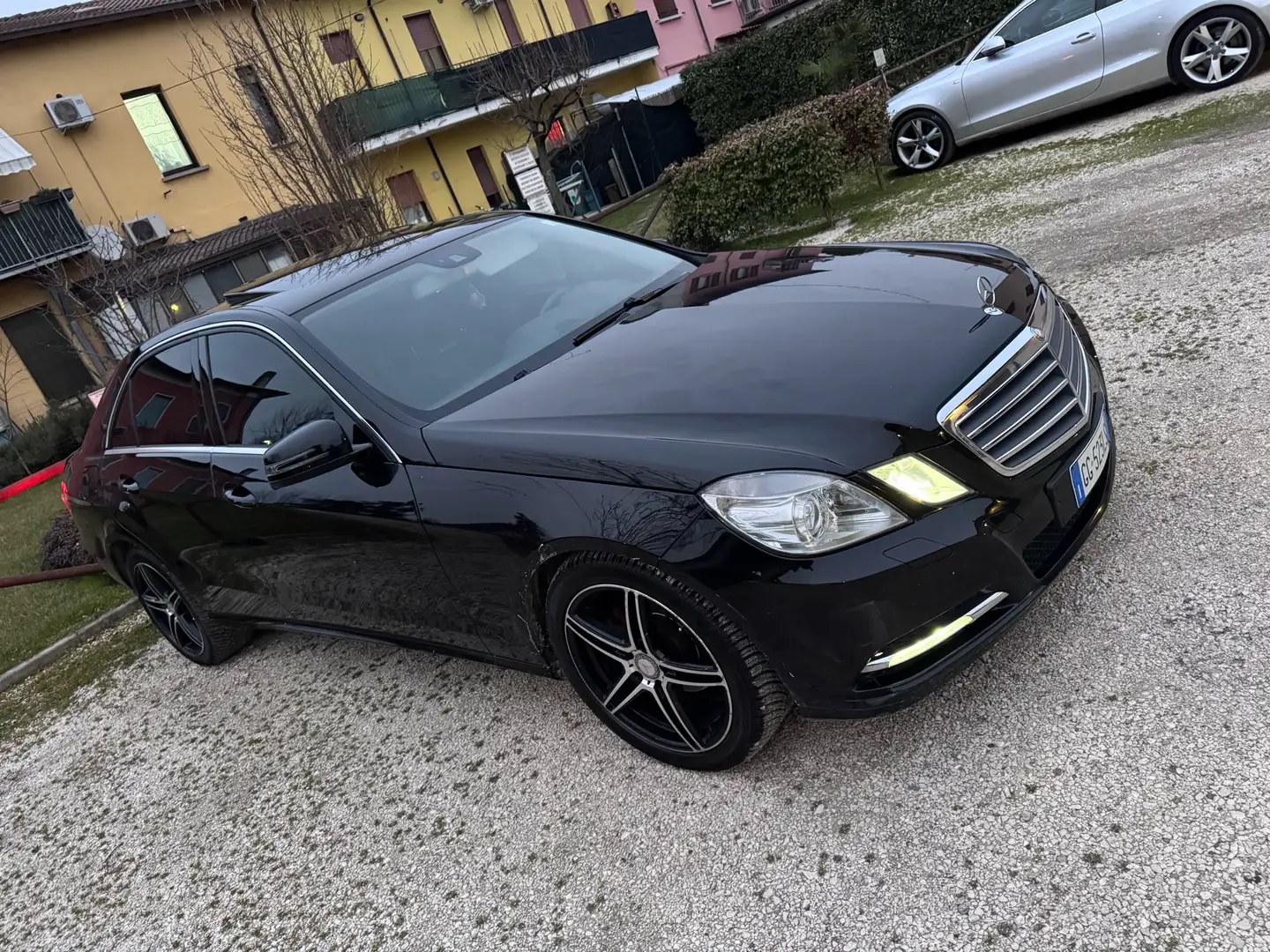 Mercedes-Benz E 220 cdi be Elegance - 2