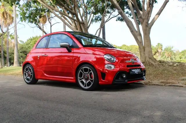 Abarth 595C 1.4T JET TURISMO AUT. 121KW