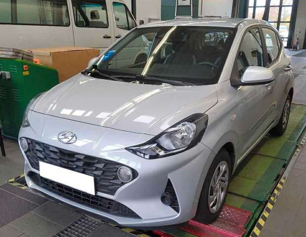 Imagine Hyundai i10 Select *Klima*1.Hd*Scheckheft gepflegt*