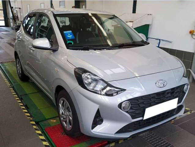 Hyundai i10 Select *Klima*1.Hd*Scheckheft gepflegt*