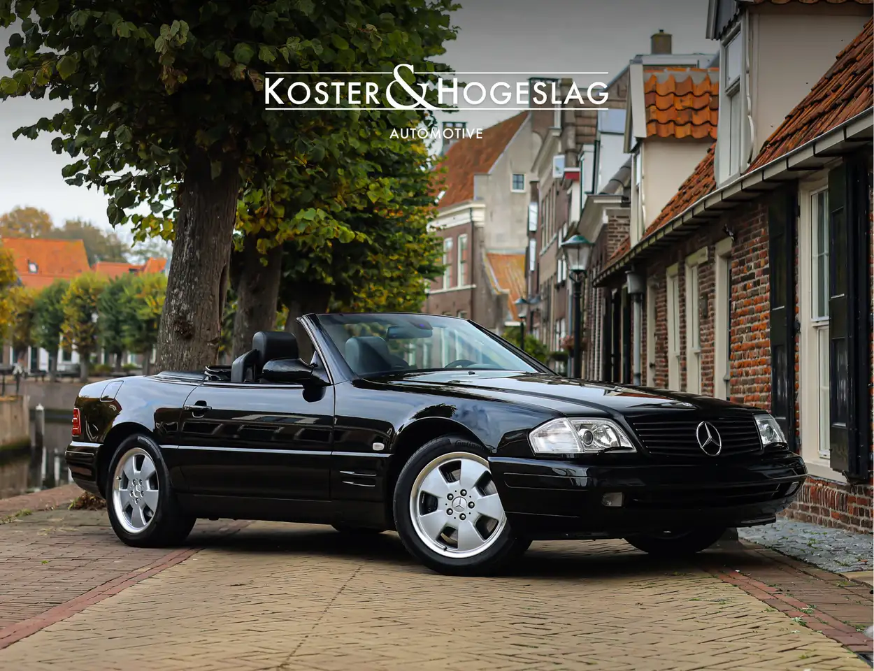 Mercedes-Benz SL 500