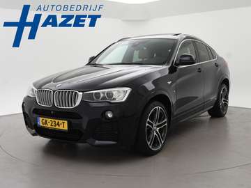 xDrive20i M-SPORT + SCHUIFDAK | TREKHAAK | HEAD-UP