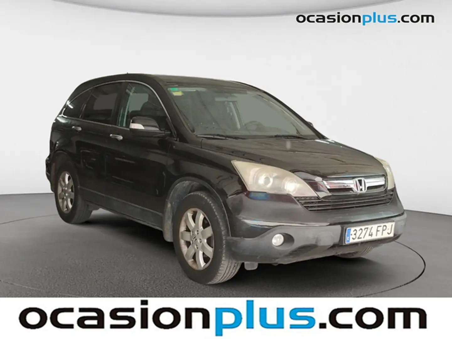 Honda CR-V 2.2i-CTDi Elegance Noir - 2
