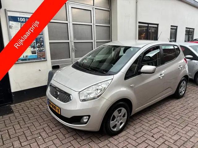 Kia Venga 1.4 CVVT 90pk