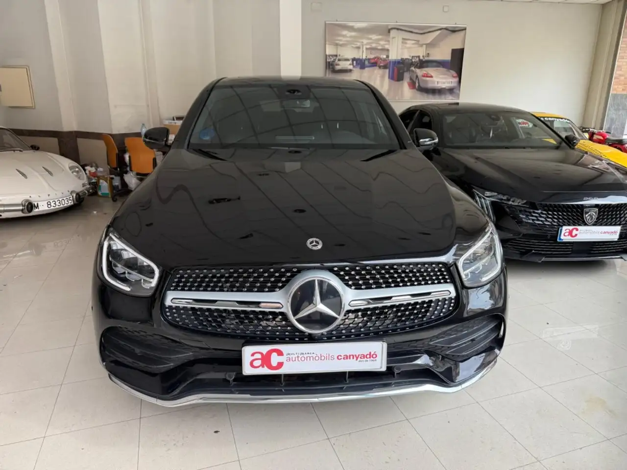 Mercedes-Benz GLC 300