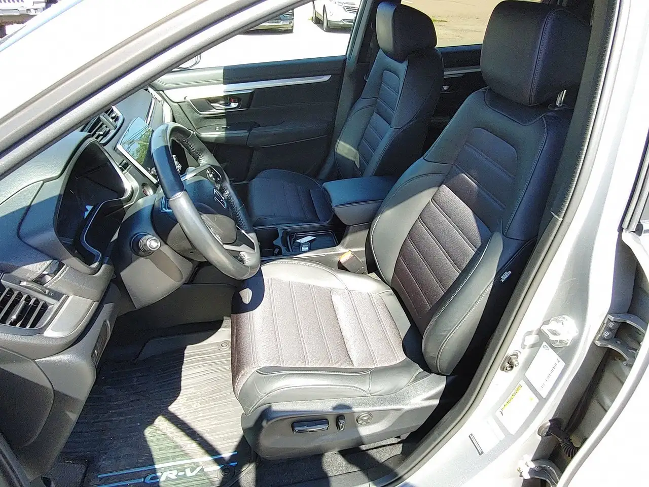 Honda CR-V photo Honda CR-V