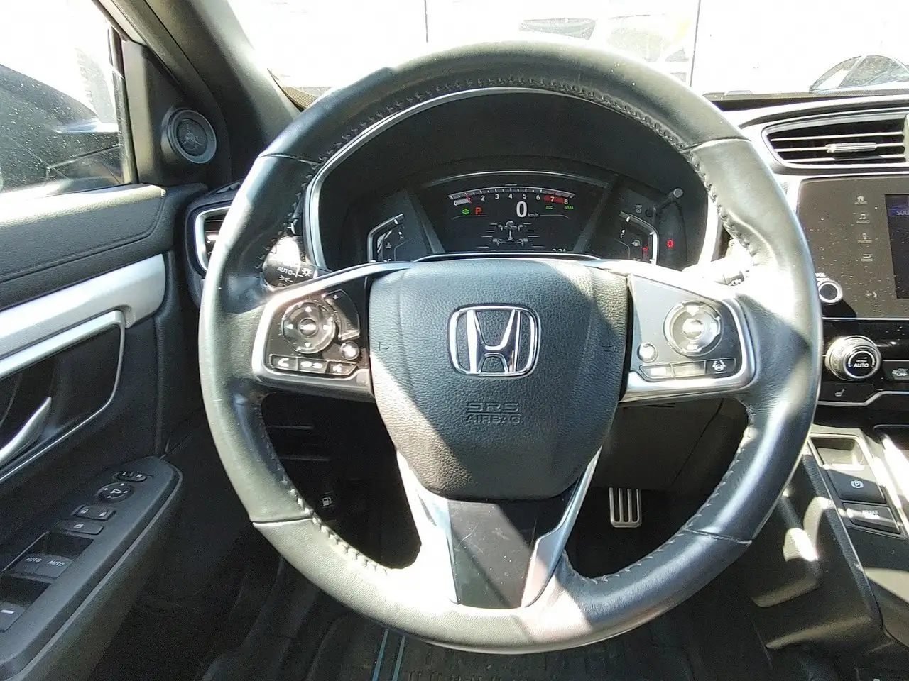 Honda CR-V photo Honda CR-V