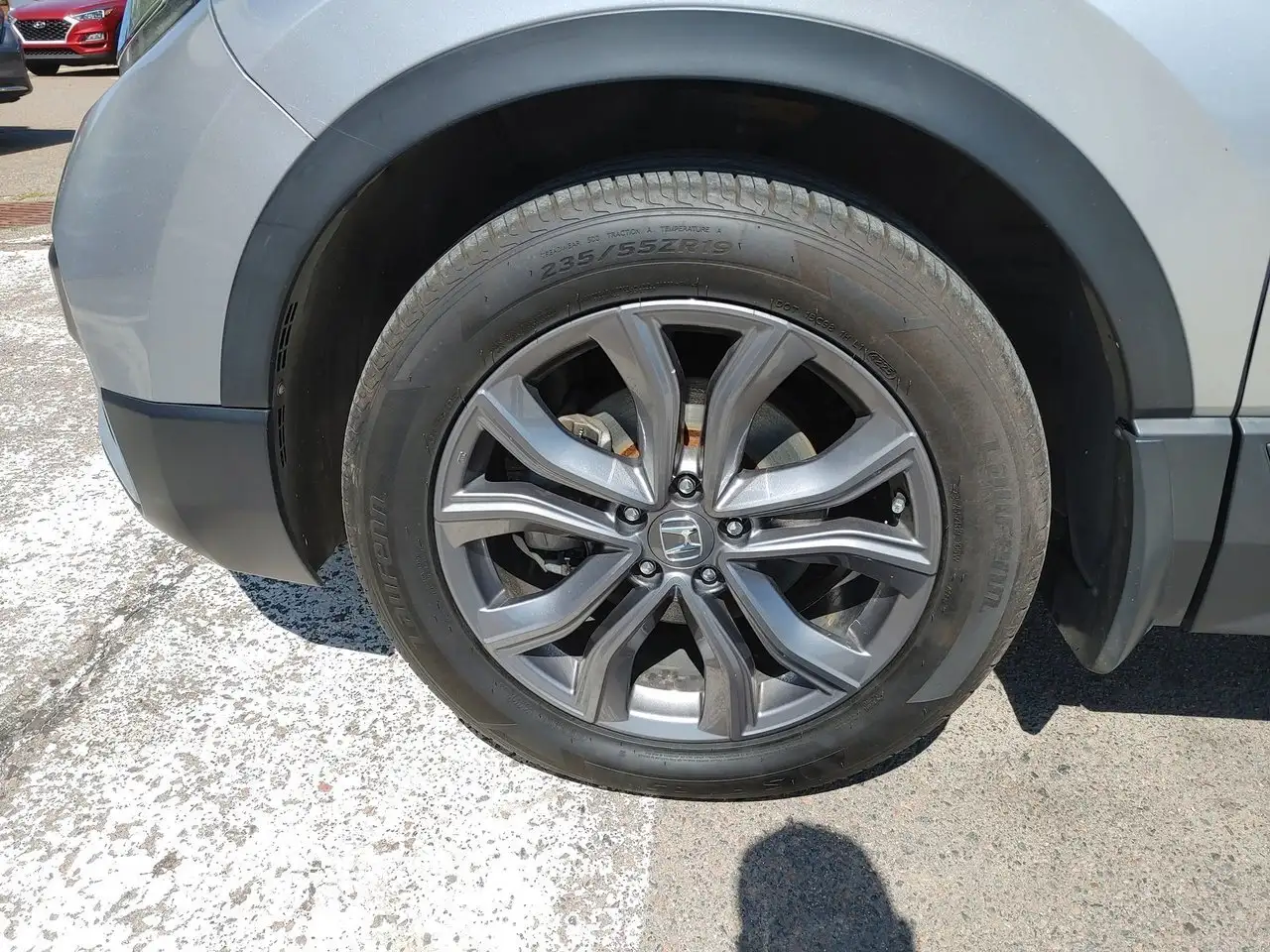 Honda CR-V photo Honda CR-V