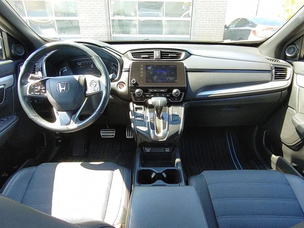 Honda CR-V photo Honda CR-V