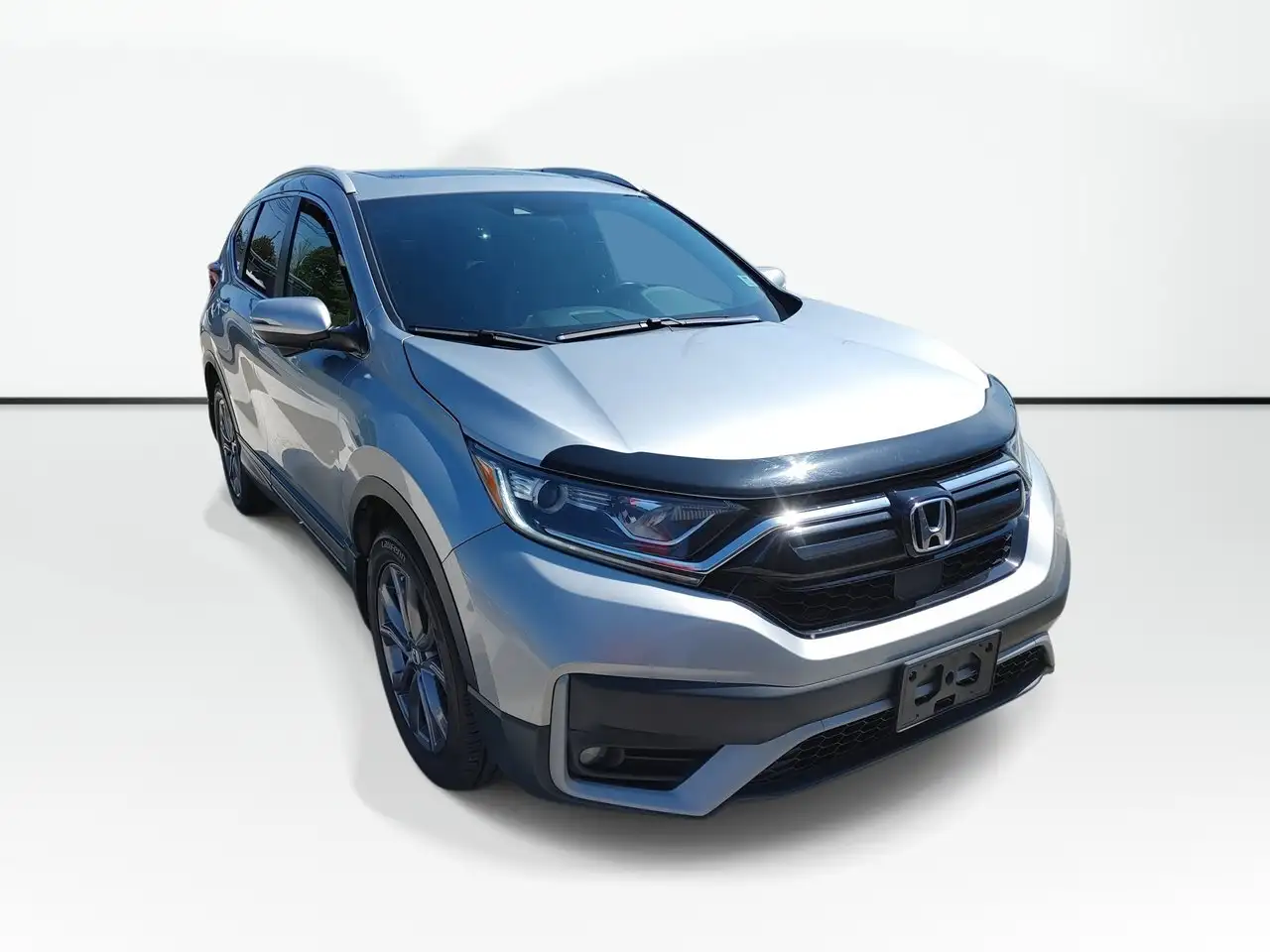 Honda CR-V photo Honda CR-V