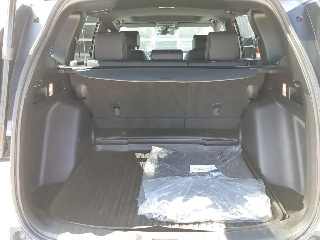 Honda CR-V photo Honda CR-V