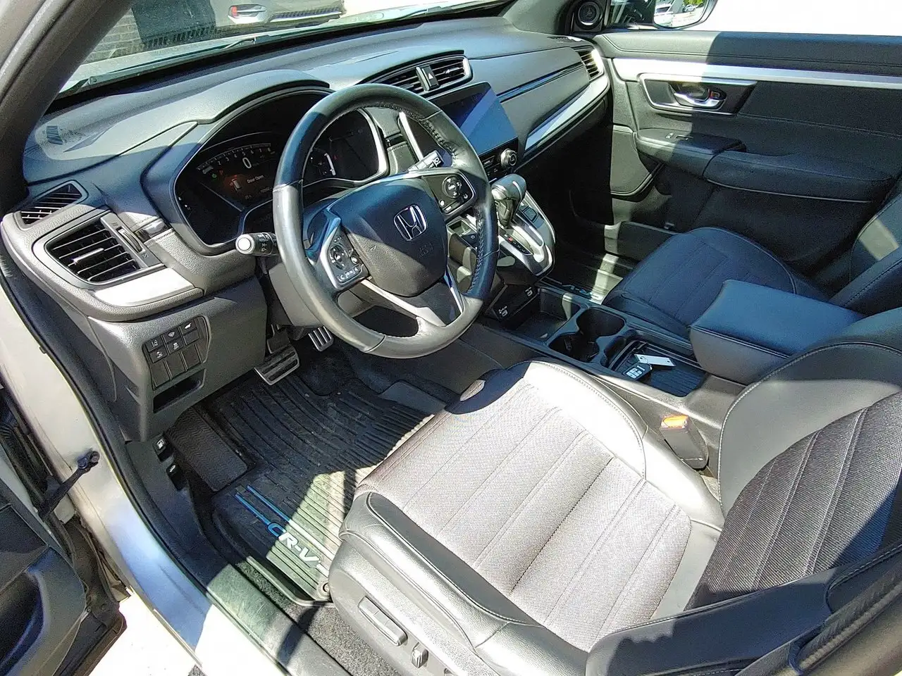 Honda CR-V photo Honda CR-V