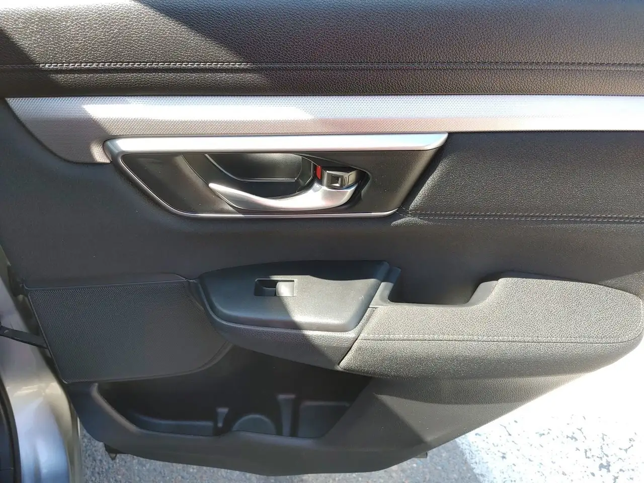 Honda CR-V photo Honda CR-V