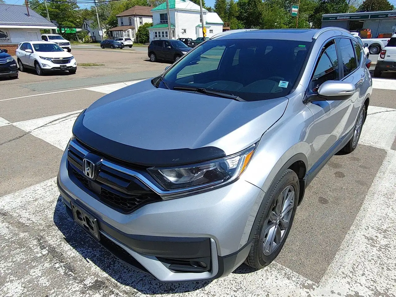 Honda CR-V photo Honda CR-V