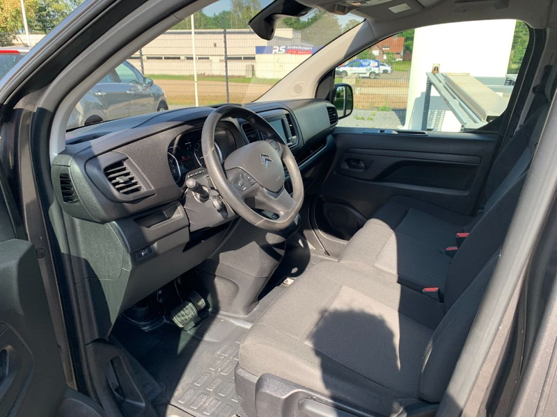 Citroen Jumpy 2.0 BlueHDi 180 Pk Automaat — photo 11