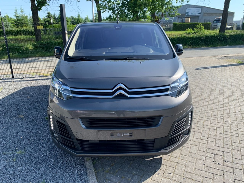 Citroen Jumpy 2.0 BlueHDi 180 Pk Automaat — photo 8
